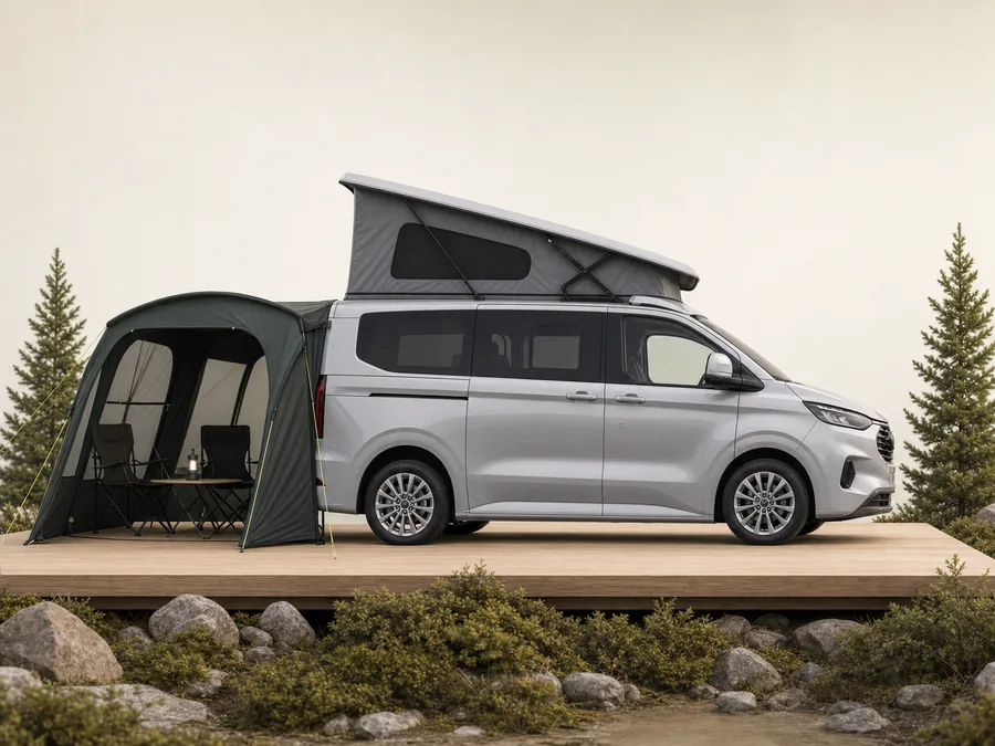 Campingzubehör für Van und Ford Nugget