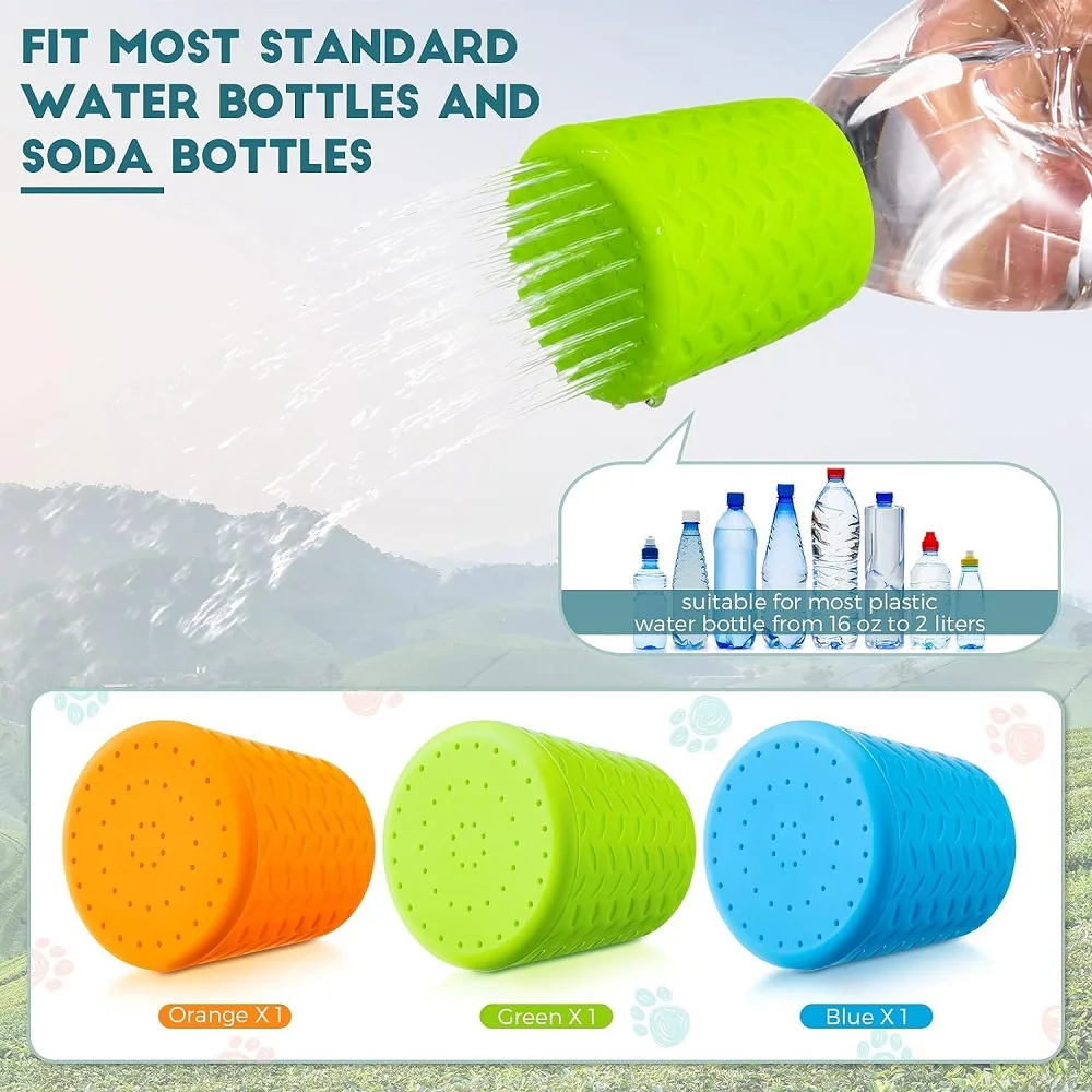 Hundedusche – Tragbarer Hundeduschkopf mit sanftem Wasserdurchfluss – Ansicht 6 Hundedusche – Tragbarer Hundeduschkopf mit sanftem Wasserdurchfluss – Ansicht 6