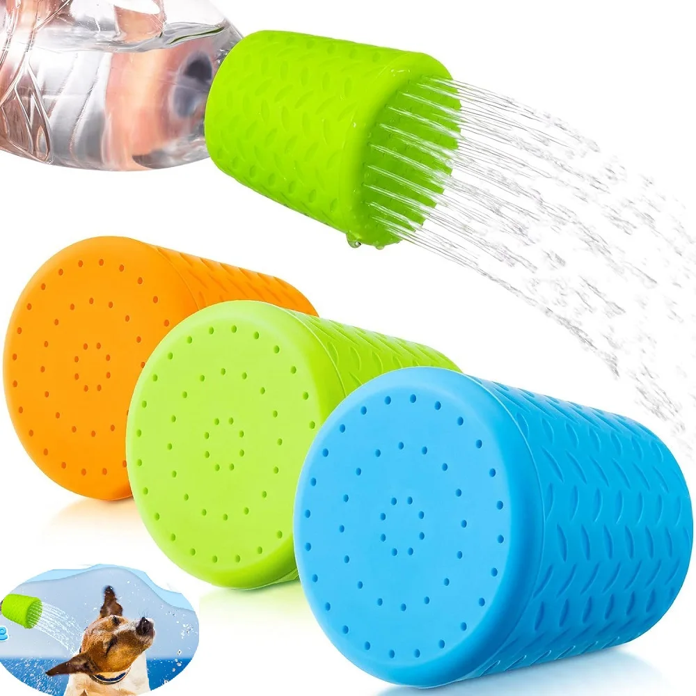 Hundedusche – Tragbarer Hundeduschkopf mit sanftem Wasserdurchfluss Hundedusche – Tragbarer Hundeduschkopf mit sanftem Wasserdurchfluss