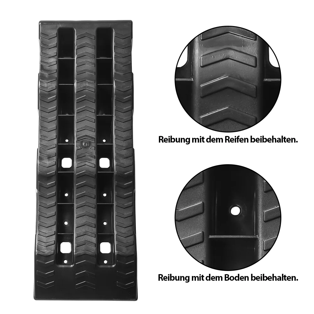 Auffahrkeile Wohnmobil, 2er-Set, 3-stufige Camper-Nivellierblöcke – Ansicht 6 Auffahrkeile Wohnmobil, 2er-Set, 3-stufige Camper-Nivellierblöcke – Ansicht 6