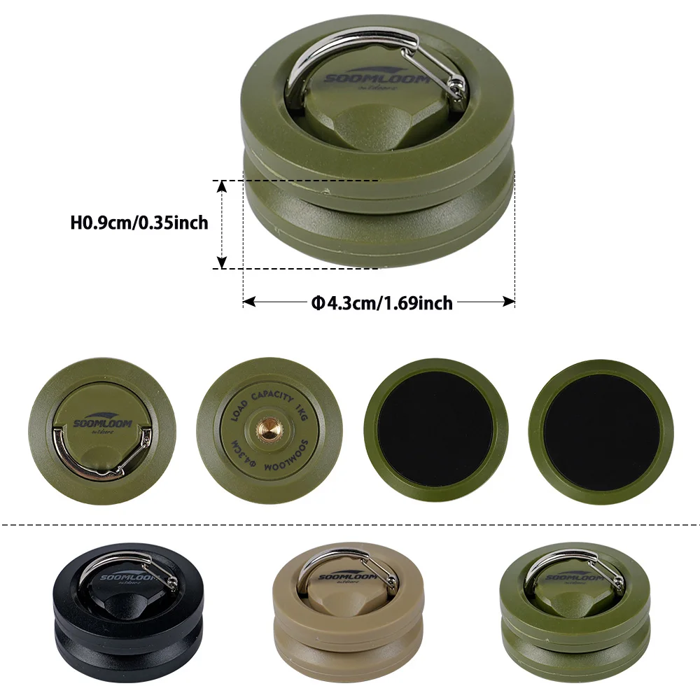 Magnet Haken Camping – Magnetische Zelt-Haken für Camping – Ansicht 3 Magnet Haken Camping – Magnetische Zelt-Haken für Camping – Ansicht 3