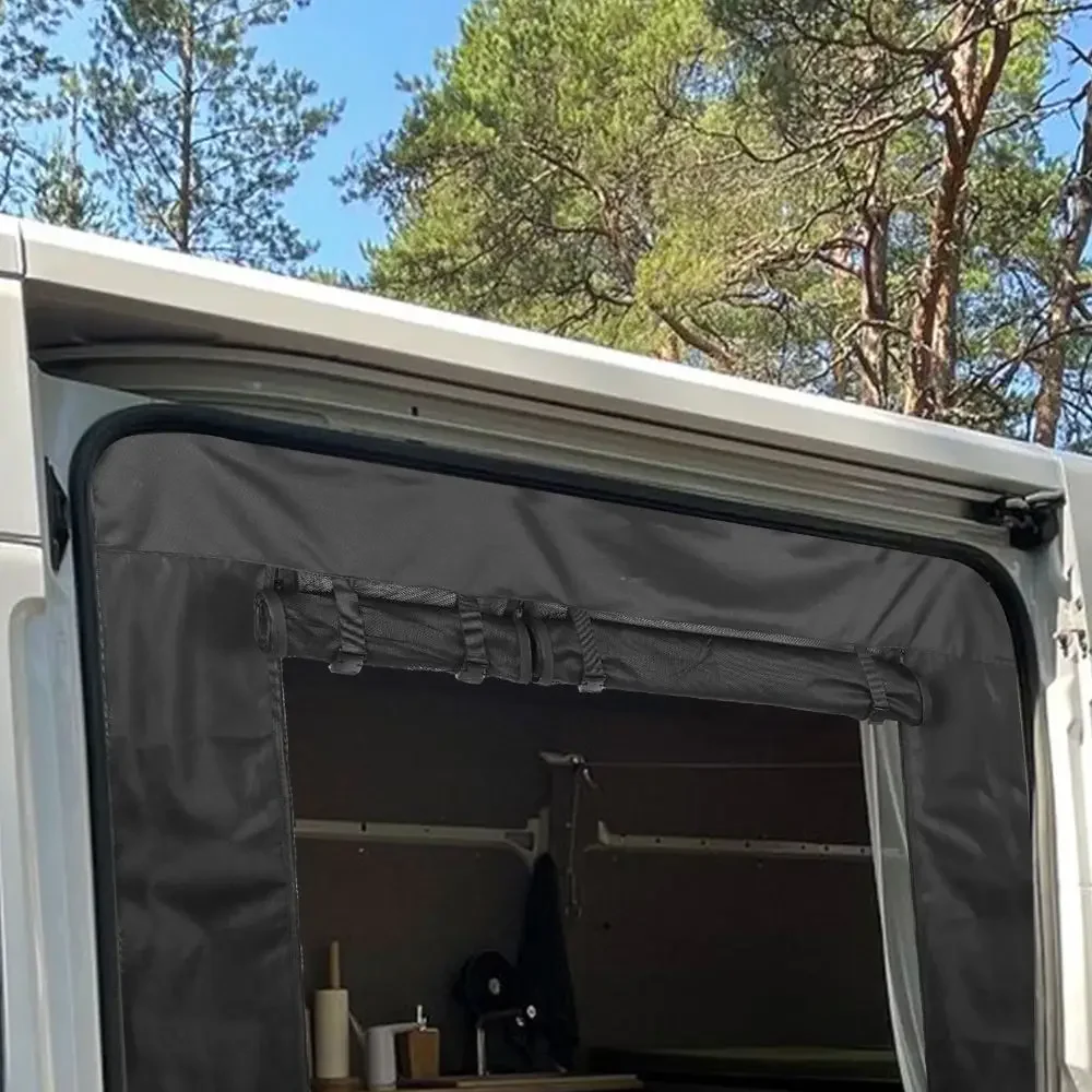 Moskitonetz für Mercedes Sprinter und Ford Transit – Ansicht 5 Moskitonetz für Mercedes Sprinter und Ford Transit – Ansicht 5