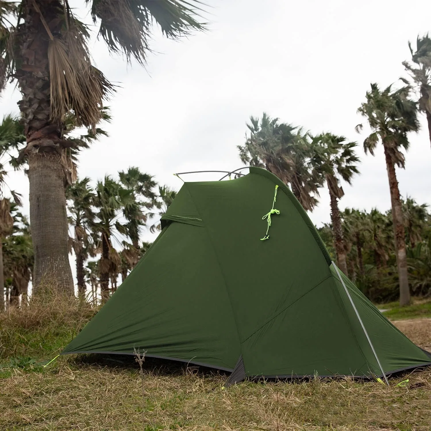 Naturehike Taga ultraleichtes 1–2-Personen-Wanderzelt – Ansicht 6 Naturehike Taga ultraleichtes 1–2-Personen-Wanderzelt – Ansicht 6