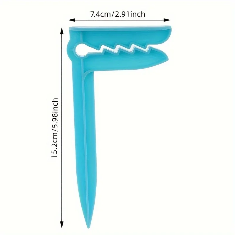 Winddichter Strandtuchhalter aus Gummi für Strand und Camping – Ansicht 5 Winddichter Strandtuchhalter aus Gummi für Strand und Camping – Ansicht 5