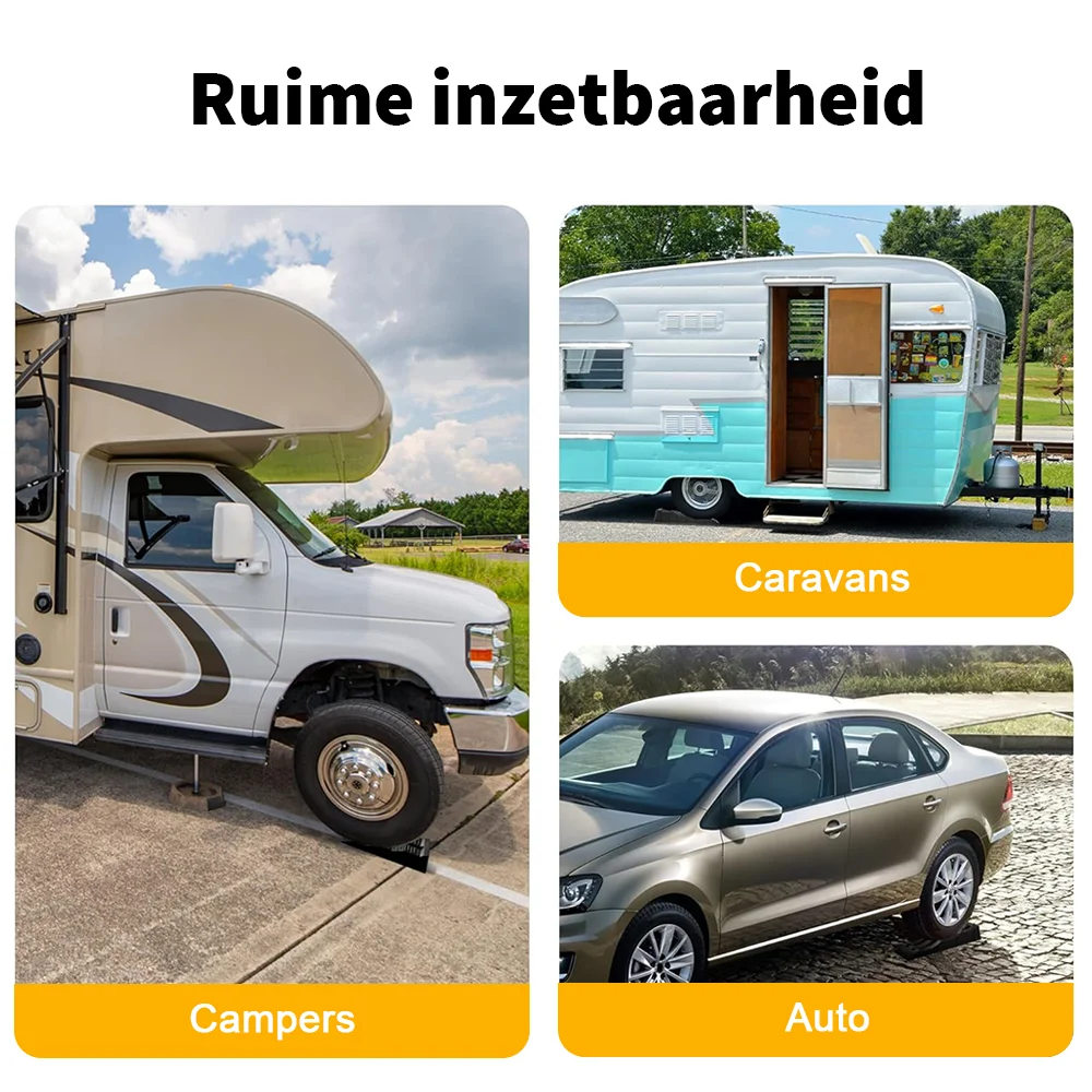 Rutschfeste Ausgleichsrampe für Camper im 2er- oder 4er-Set – Ansicht 6 Rutschfeste Ausgleichsrampe für Camper im 2er- oder 4er-Set – Ansicht 6